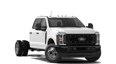 2027 Ford Chassis Cab F-350® XL
