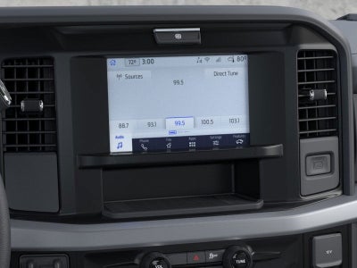 2025 Ford Chassis Cab F-350® XLT