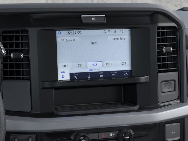 2025 Ford Chassis Cab F-350® XLT