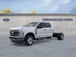 2025 Ford Chassis Cab F-350® XLT
