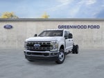 2025 Ford Chassis Cab F-350® XLT