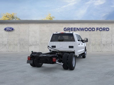 2025 Ford Chassis Cab F-350® XLT