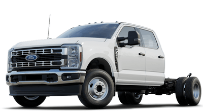 2025 Ford Chassis Cab F-350® XLT