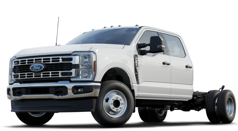 2025 Ford Chassis Cab F-350® XLT