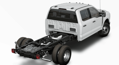 2025 Ford Chassis Cab F-350® XLT