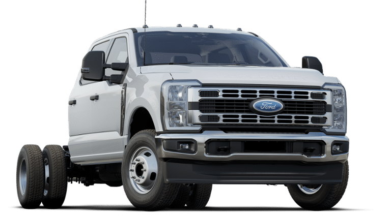 2025 Ford Chassis Cab F-350® XLT