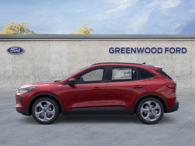 2025 Ford Escape ST-Line