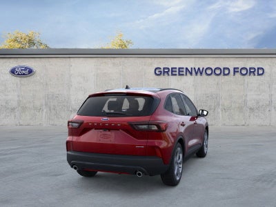 2025 Ford Escape ST-Line