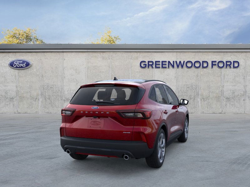 2025 Ford Escape ST-Line