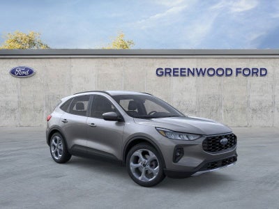 2026 Ford Escape ST-Line Select