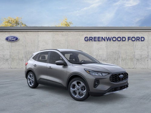 2026 Ford Escape ST-Line Select