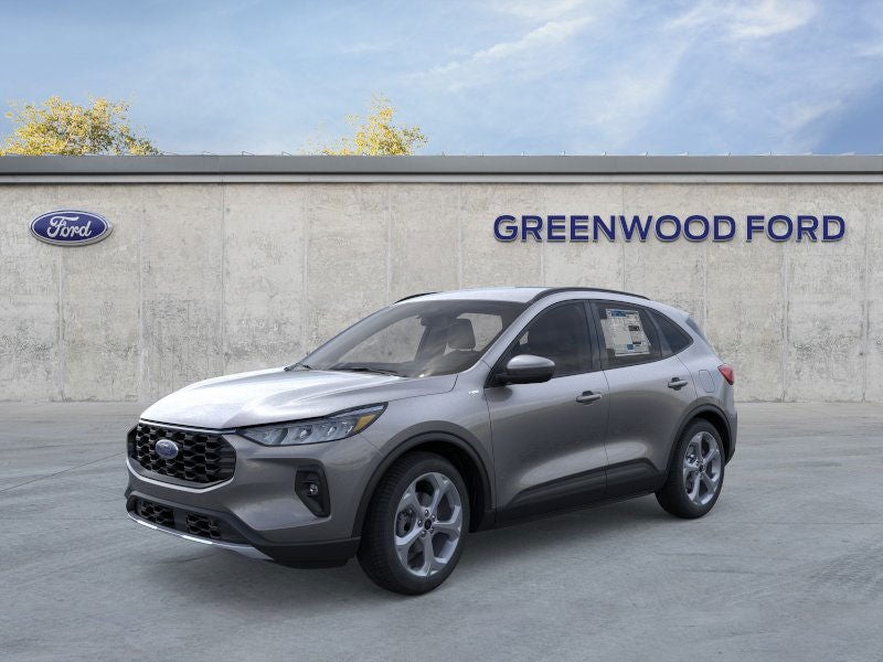 2026 Ford Escape ST-Line Select