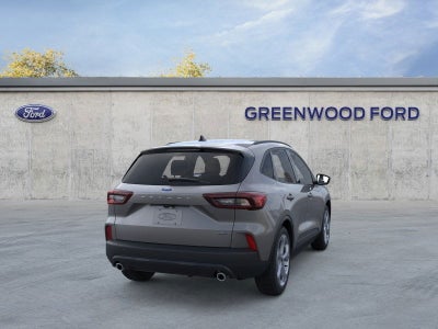 2026 Ford Escape ST-Line Select