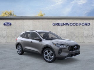 2026 Ford Escape ST-Line Select