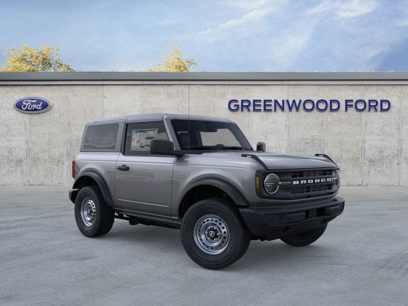 2025 Ford Bronco Base
