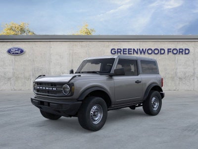 2025 Ford Bronco Base