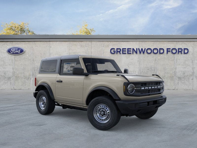 2025 Ford Bronco Base
