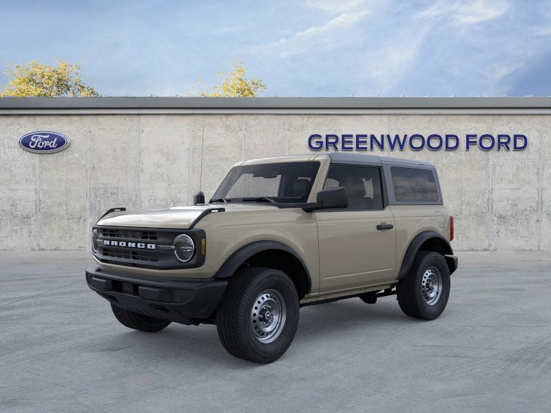 2025 Ford Bronco Base