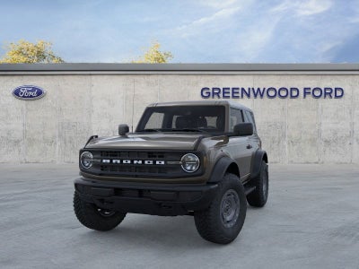 2025 Ford Bronco Base