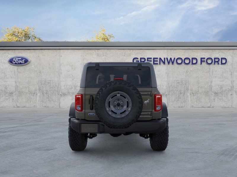 2025 Ford Bronco Base