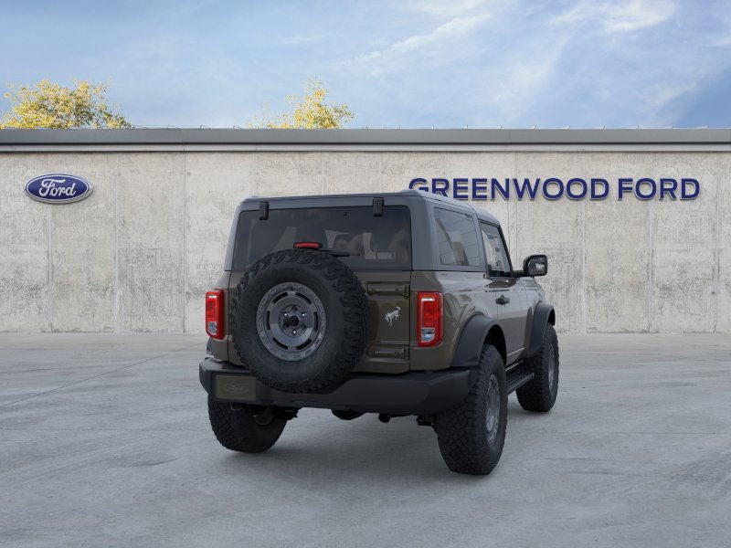 2025 Ford Bronco Base