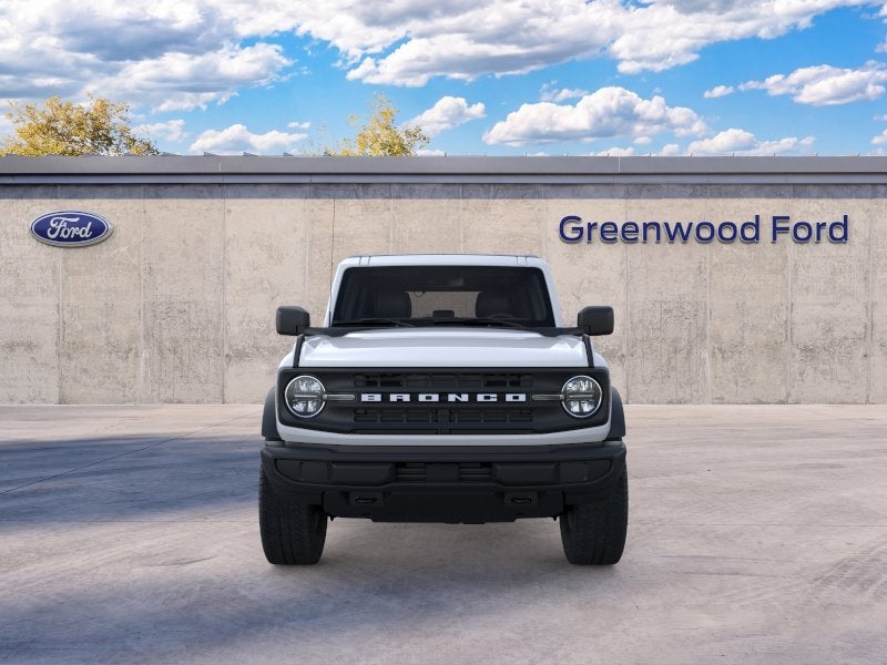 2026 Ford Bronco Big Bend®