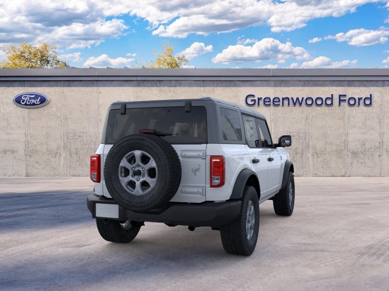 2026 Ford Bronco Big Bend®
