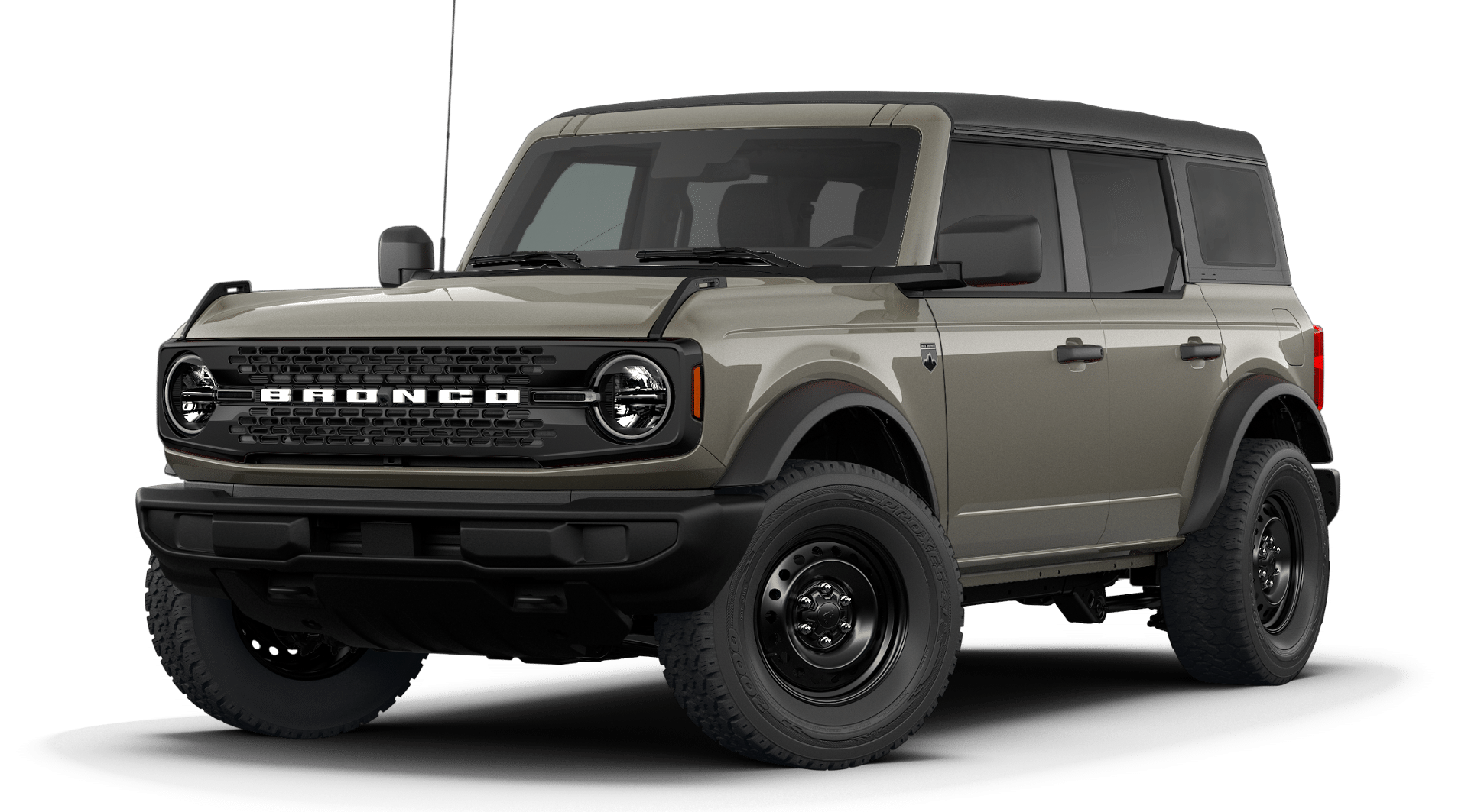 2026 Ford Bronco Big Bend®