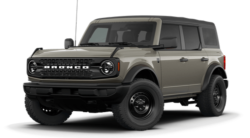2026 Ford Bronco Big Bend®