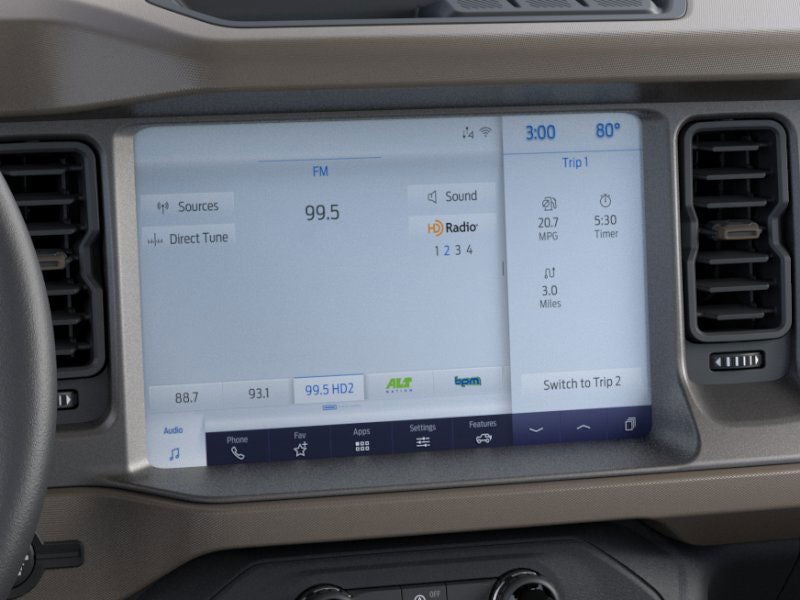 2026 Ford Bronco Big Bend®