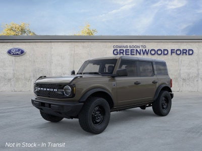 2026 Ford Bronco Big Bend®