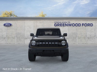 2026 Ford Bronco Big Bend®