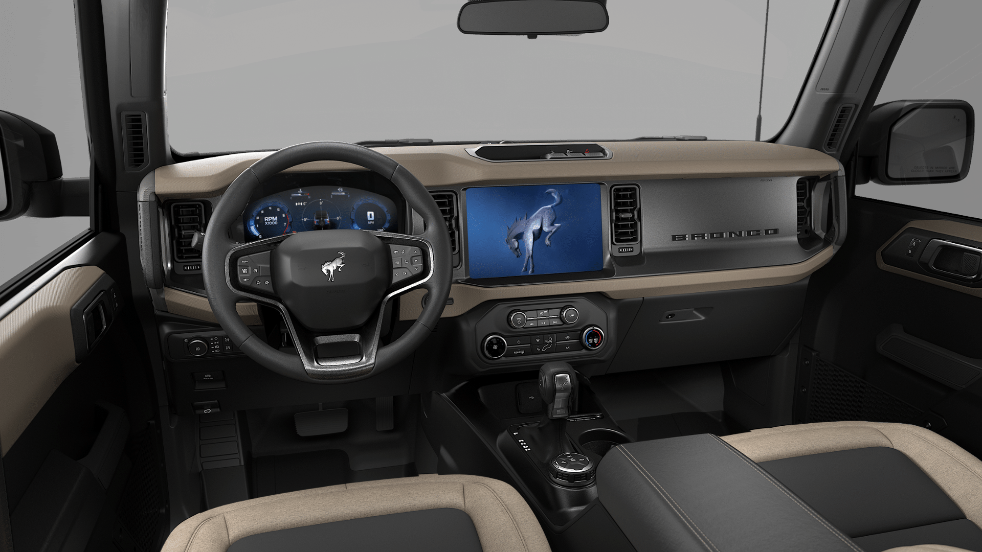 2026 Ford Bronco Big Bend®