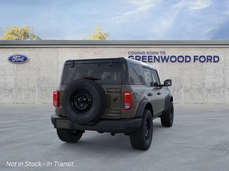 2026 Ford Bronco Big Bend®