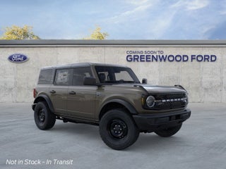 2026 Ford Bronco Big Bend®