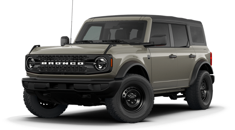 2026 Ford Bronco Big Bend®