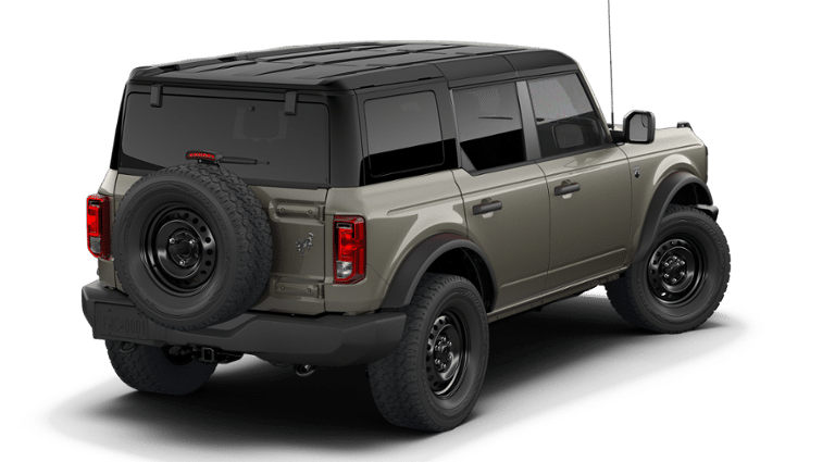 2026 Ford Bronco Big Bend®