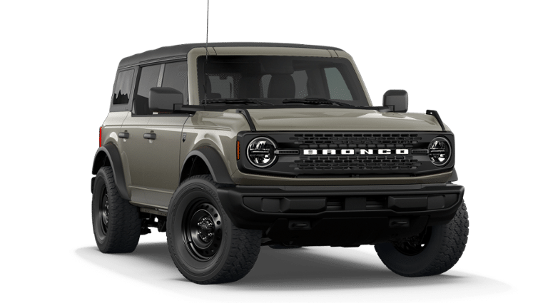 2026 Ford Bronco Big Bend®