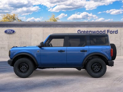 2026 Ford Bronco Big Bend®