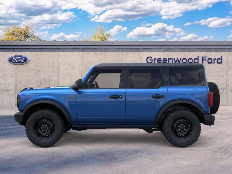 2026 Ford Bronco Big Bend®