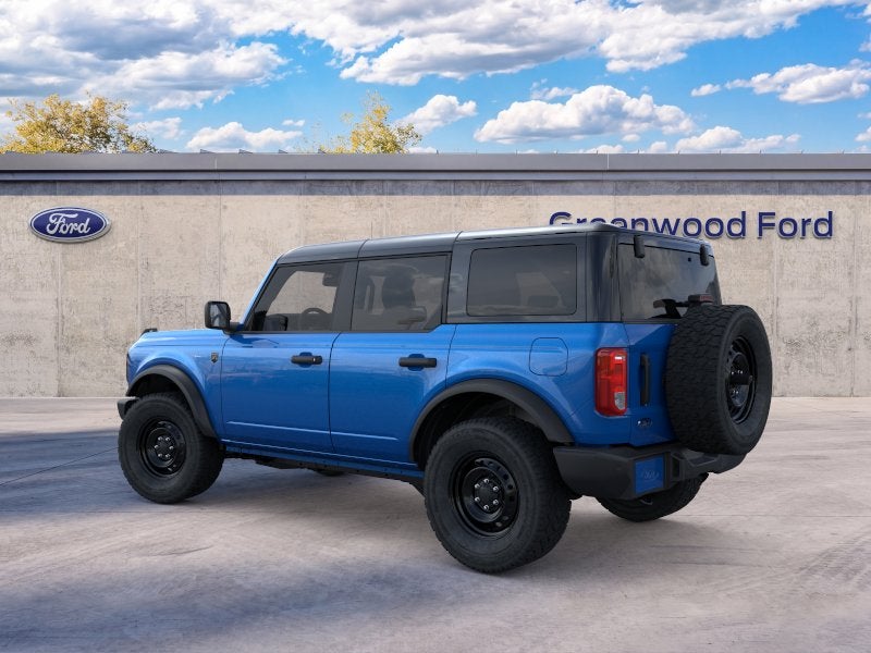 2026 Ford Bronco Big Bend®