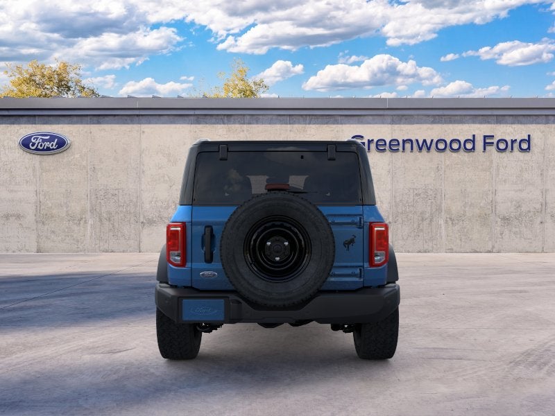 2026 Ford Bronco Big Bend®