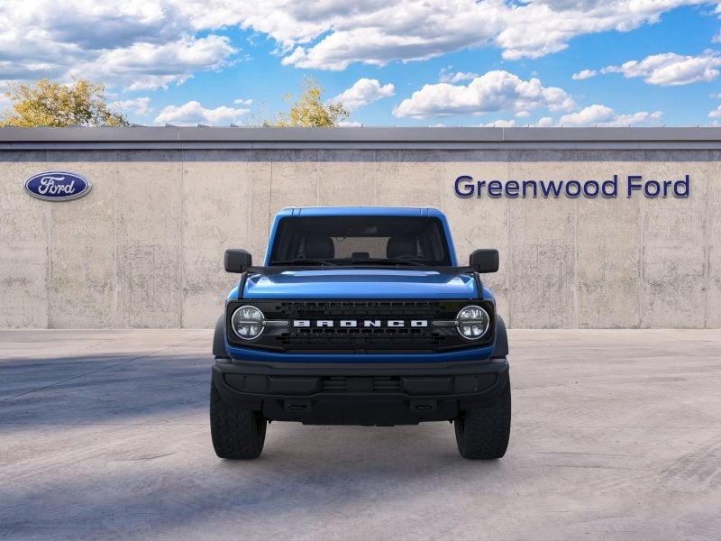 2026 Ford Bronco Big Bend®