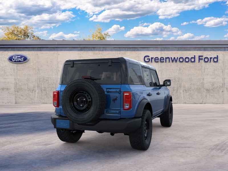 2026 Ford Bronco Big Bend®