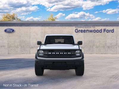 2026 Ford Bronco Big Bend®