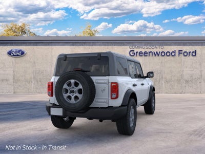 2026 Ford Bronco Big Bend®