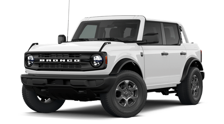 2026 Ford Bronco Big Bend®