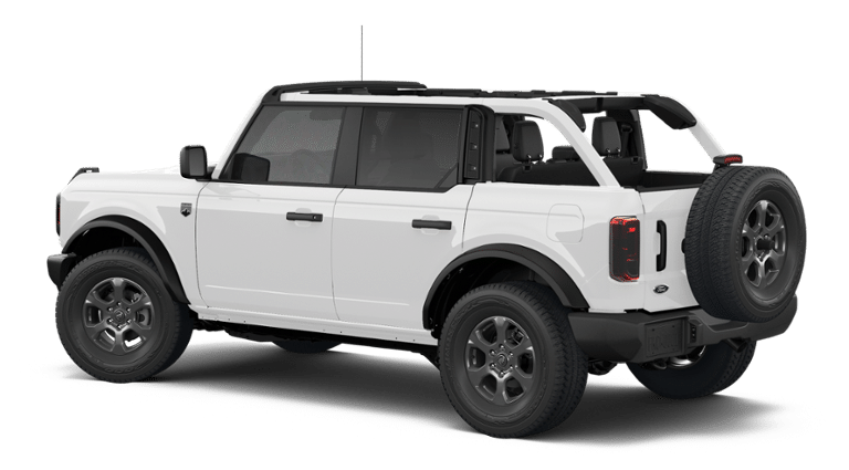 2026 Ford Bronco Big Bend®