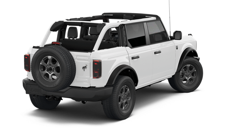 2026 Ford Bronco Big Bend®