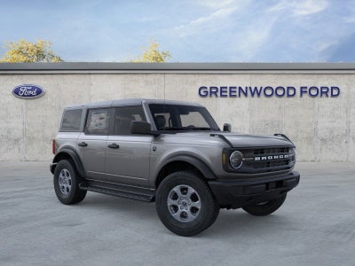 2026 Ford Bronco Big Bend®